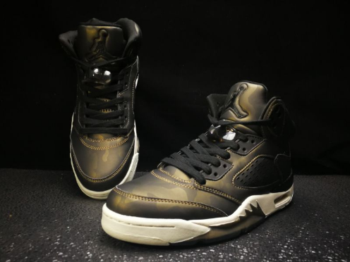 Air Jordan 5 Premium Heiress Metallic Field